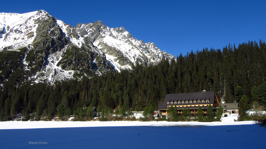 Popradské pleso