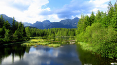 Nové Štrbské pleso