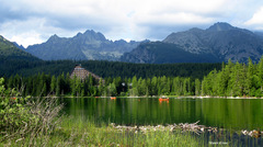 Štrbské pleso