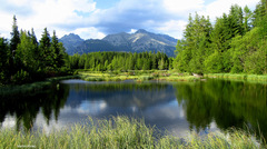 Nové Štrbské pleso