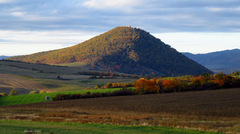 Šarišský hradný vrch