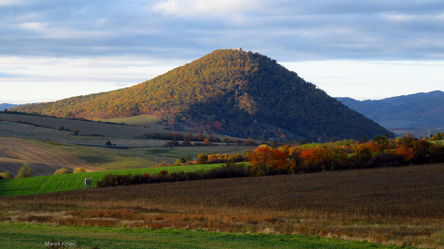 Šarišský hradný vrch