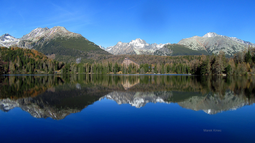 Štrbské pleso