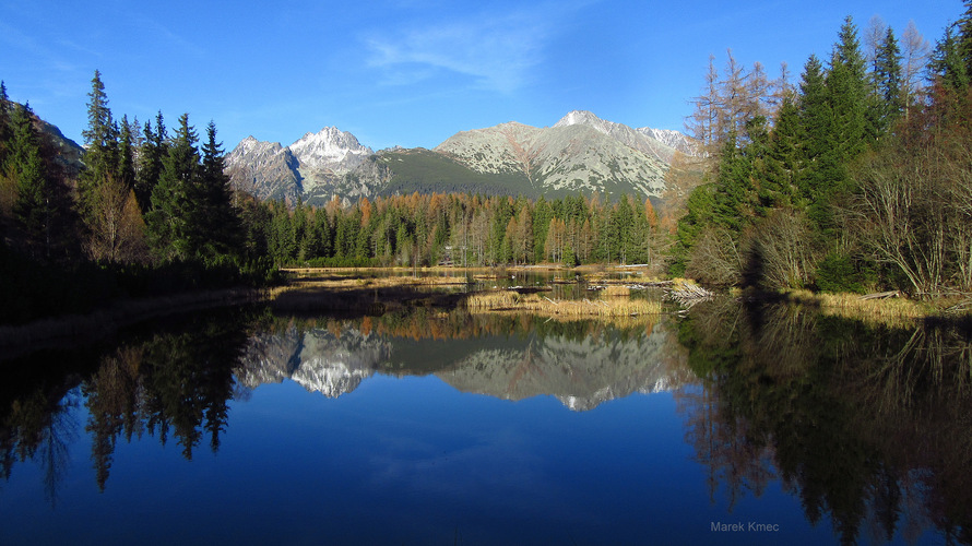Nové Štrbské pleso