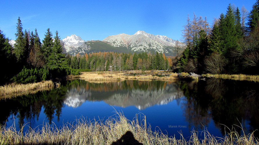 Nové Štrbské pleso
