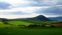 Šarišský hradný vrch