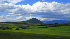 Šarišský hradný vrch