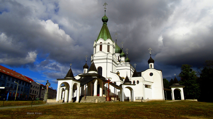 Katedrálny chrám sv.Alexandra Nevského
