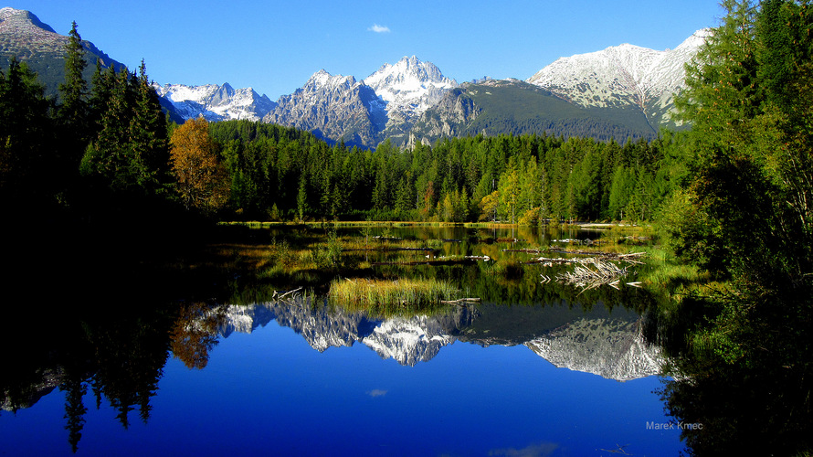 Nové Štrbské pleso