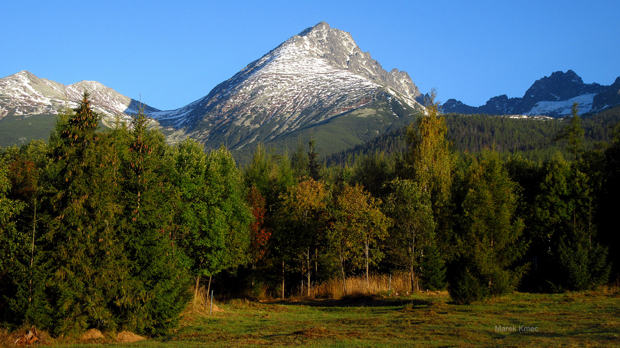 Končistá