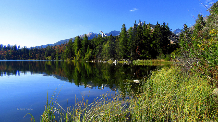 Štrbské pleso