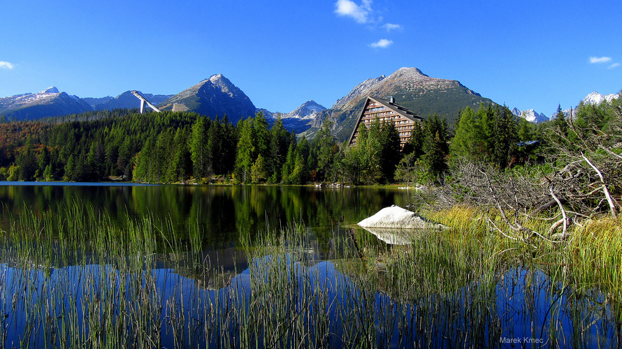 Štrbské pleso