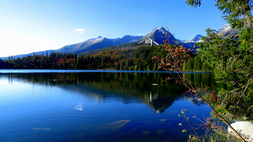 Štrbské pleso