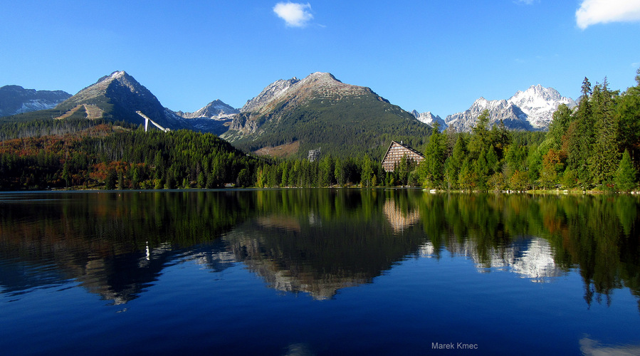 Štrbské pleso