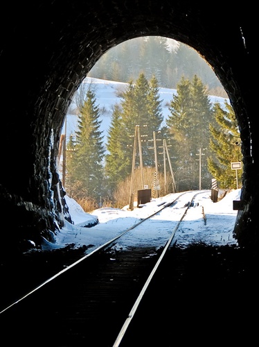Na konci tunela