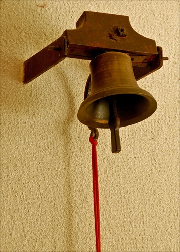 Zvon v kláštore