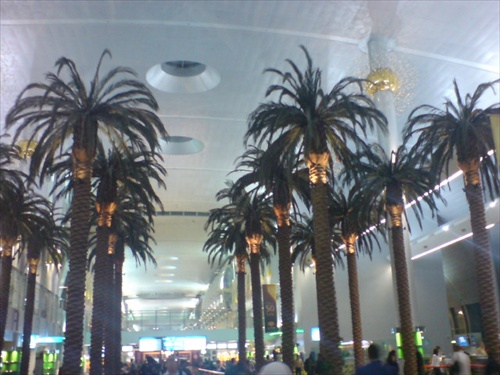 Terminal 1, Dubai