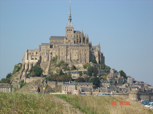 Mont St. Michel 2