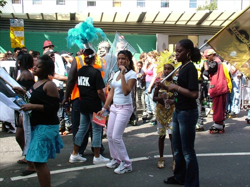 Notting Hill Carnival, London