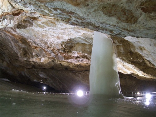 Dobšinská Ladová jaskyňa