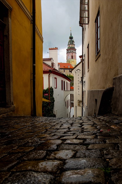 Český Krumlov