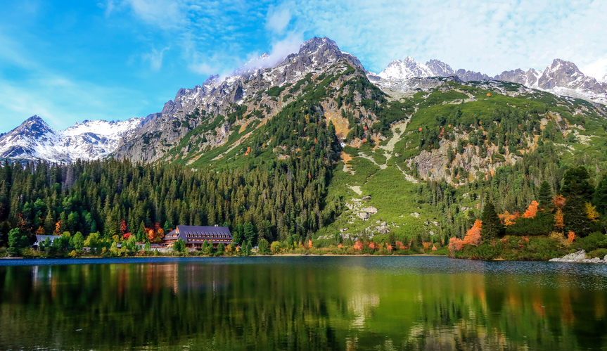 Popradské Pleso