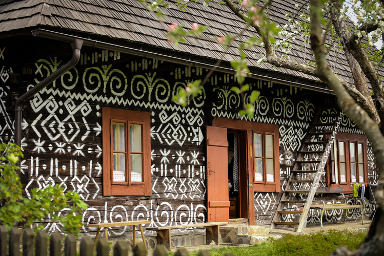 Čičmany