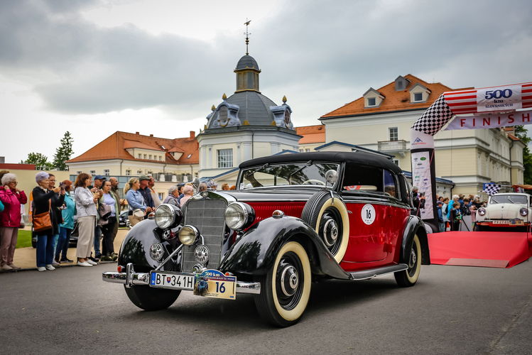 500 km slovenských v Turčianských Tepliciach