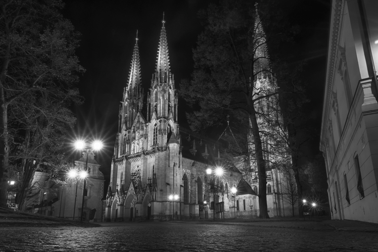 Katedrála svätého Václava - Olomouc