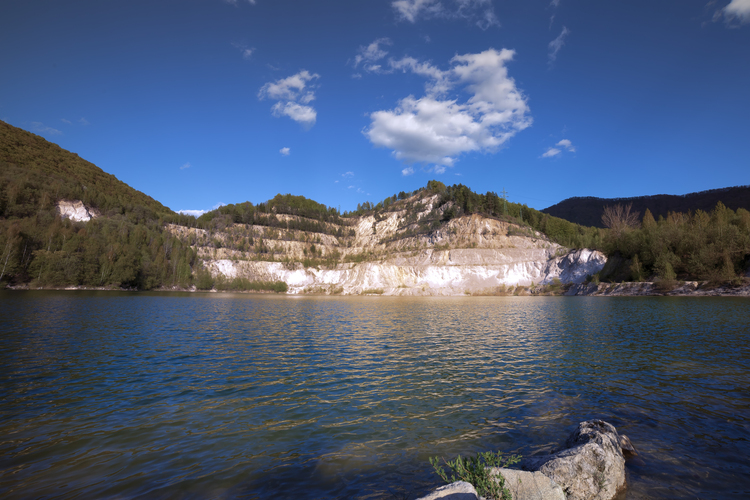 Lom, Šútovo - Rieka