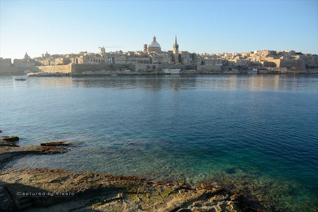 ... Maltské rána ...