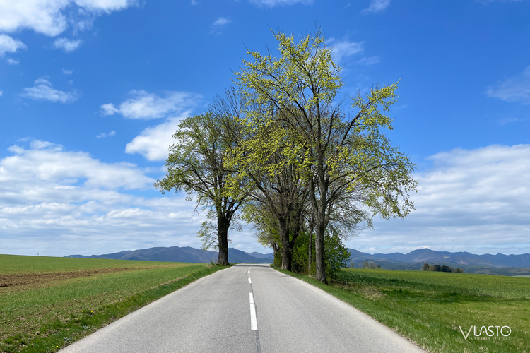 ... fotogenický Turiec ... 