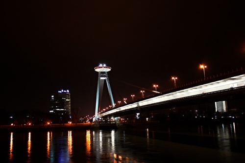 svetelny most