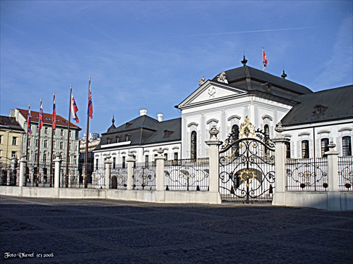 prezidentsky palác