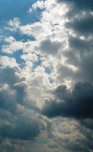 Oblaky 2.