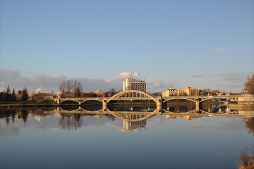 krajinský most-Piešťany