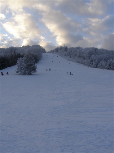 Šarbov ski-centrum