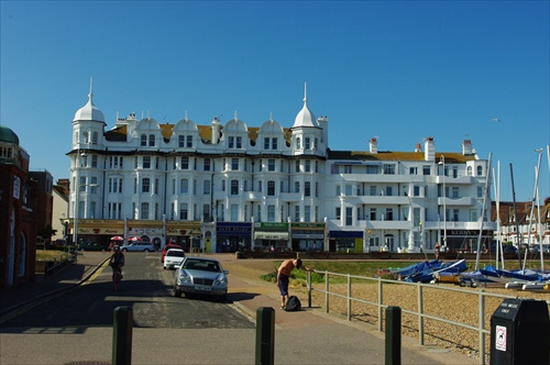 Bexhill on Sea-Anglicko