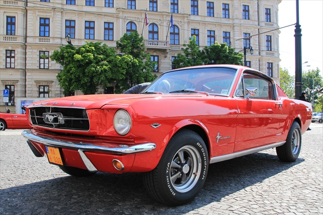 Ford Mustang