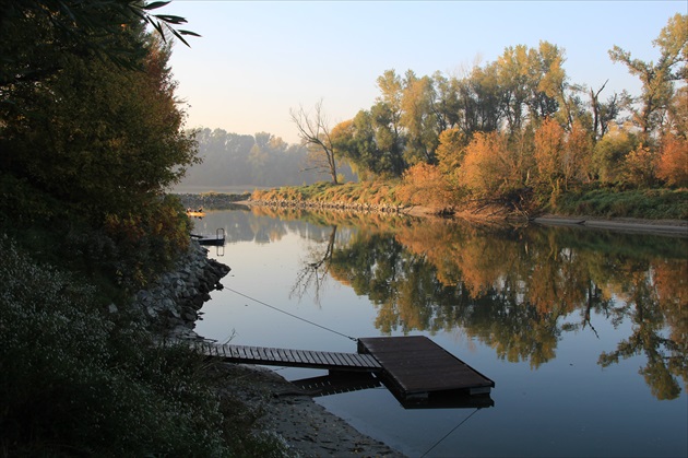 Dunajská zátoka