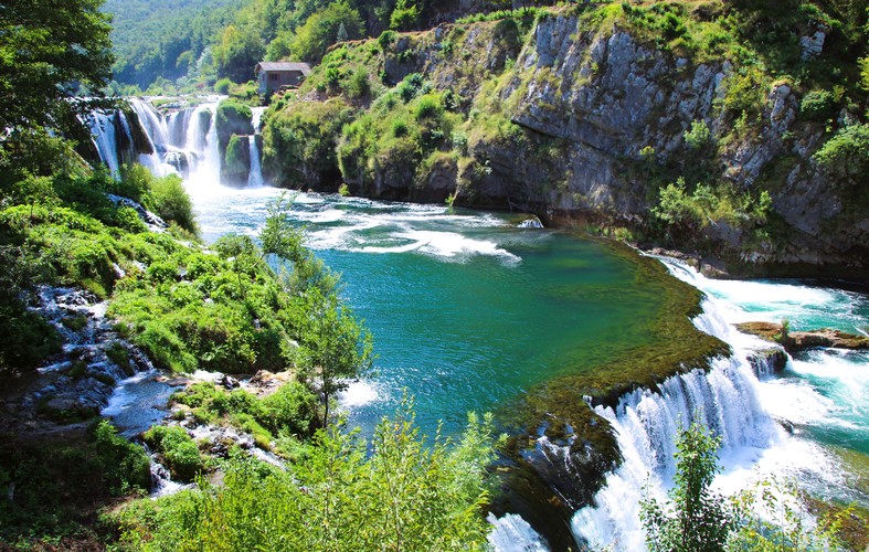 Nacionálny park Una Bosna 