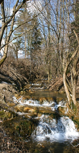 Lucansky potok