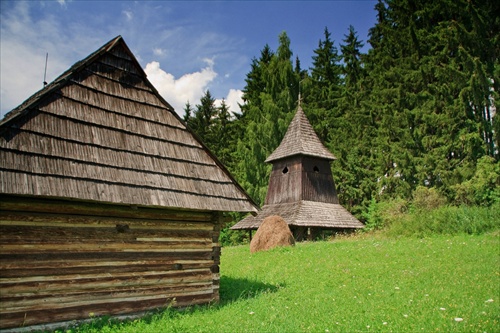 Muzeum slovenskej dediny, Martin II