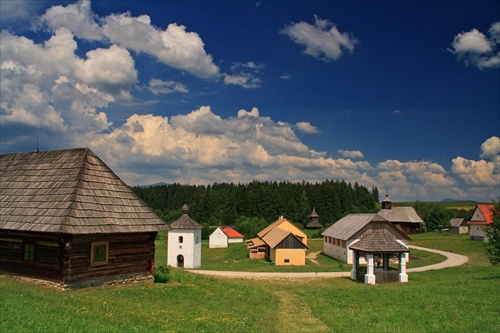 Muzeum Slovenskej dediny-Martin IV