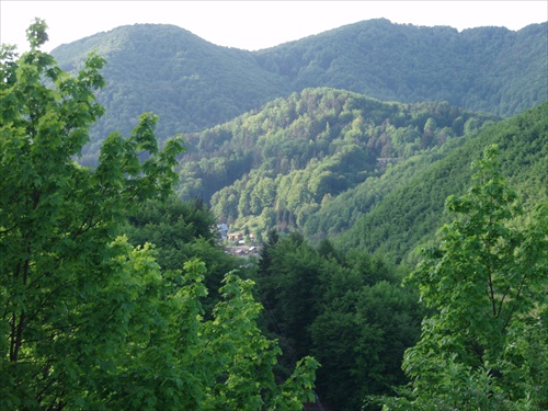 slovenská dolina