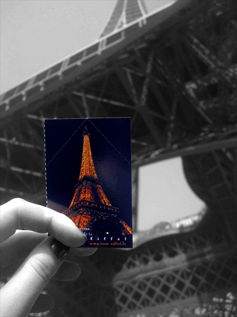 Malá a veľká Eiffel