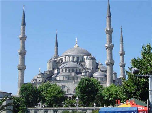 Modra mešita