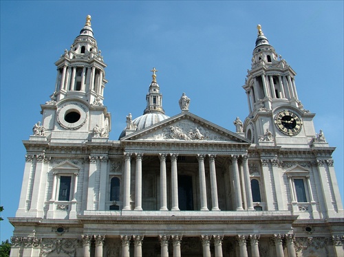 St.Paul's Cathedral
