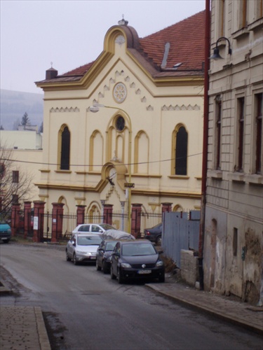 synagoga Presov
