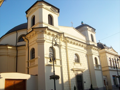 Evanjelicky kostol v Kosiciach